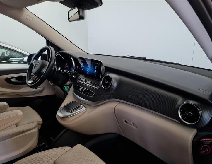 Mercedes-Benz Třídy V 14