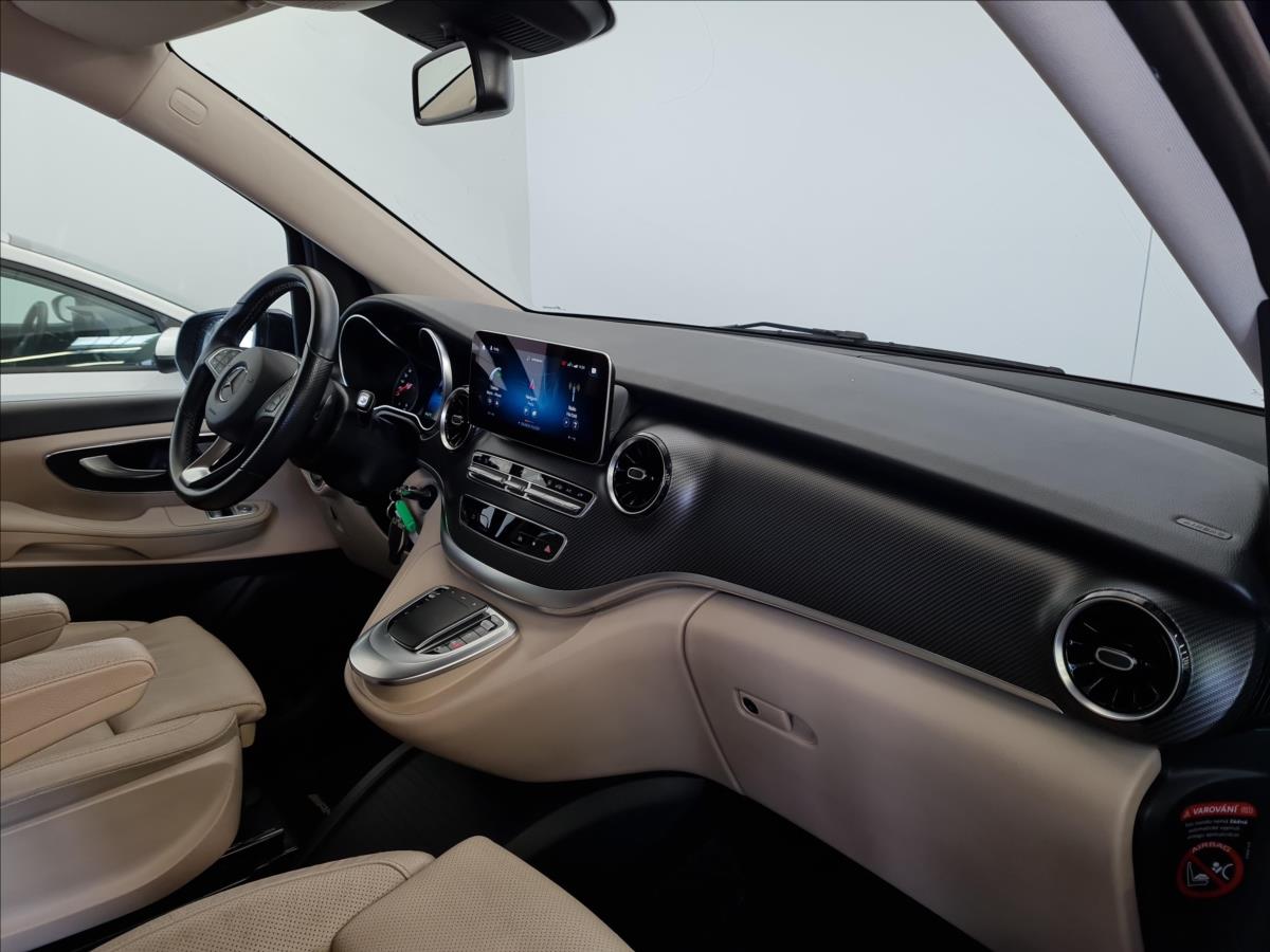 Mercedes-Benz Třídy V