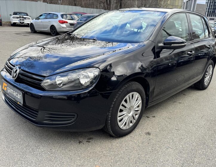 Volkswagen Golf Hatchback 1,6 l 77 kw