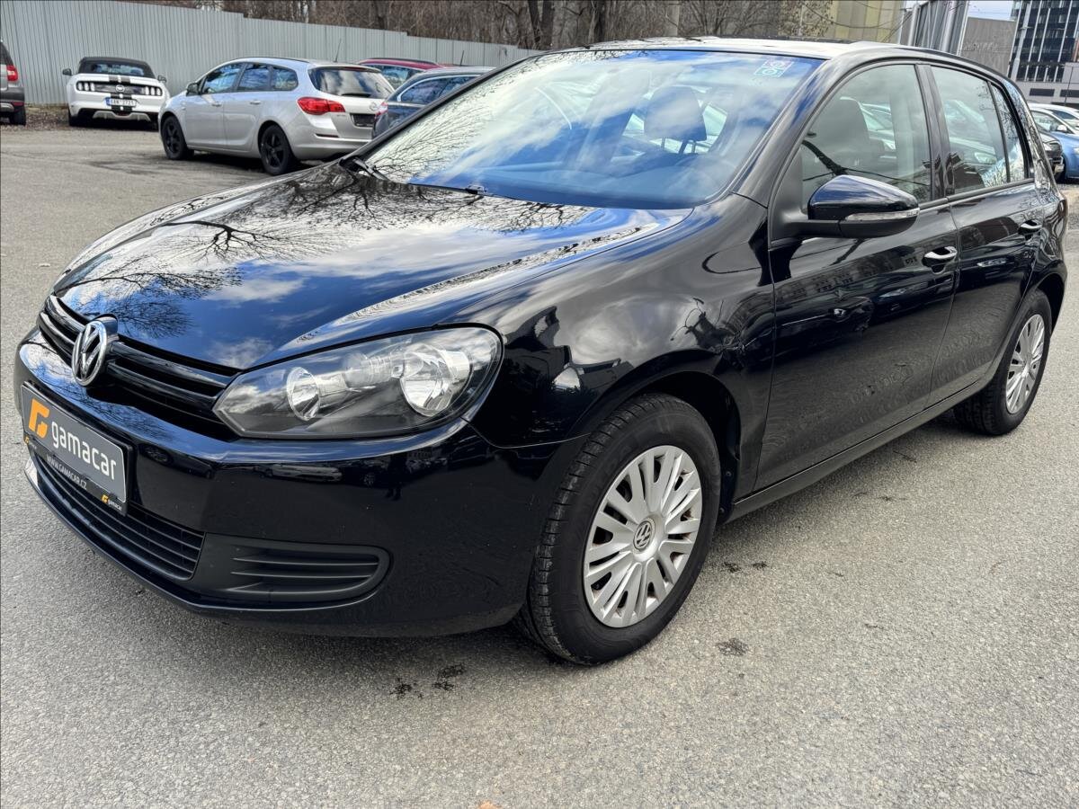 Volkswagen Golf Hatchback 1,6 l 77 kw