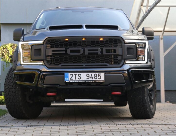 Ford F-150 Pick-up 5,0 l 287 kw