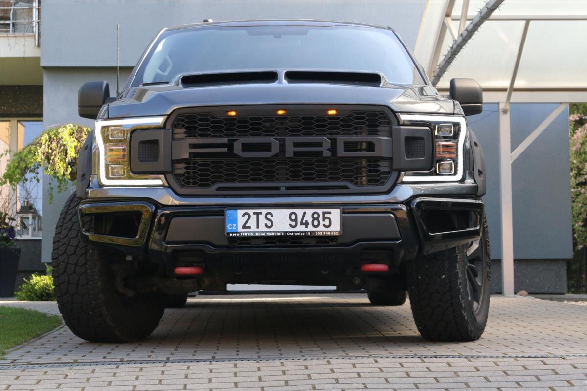 Ford F-150 Pick-up 5,0 l 287 kw