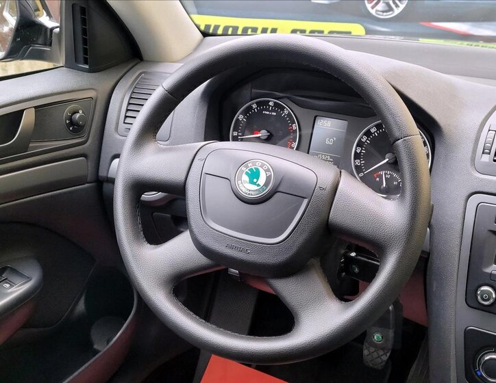 Škoda Octavia Kombi 1,2 l 77 kw