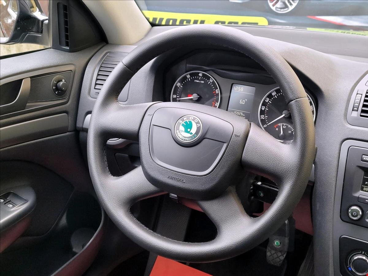 Škoda Octavia Kombi 1,2 l 77 kw