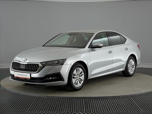 Škoda Octavia Liftback 1,5 l 110 kw
