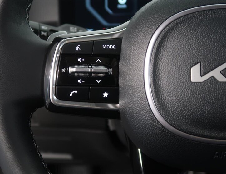 KIA Sorento SUV / Terénní 2,2 l 142 kw