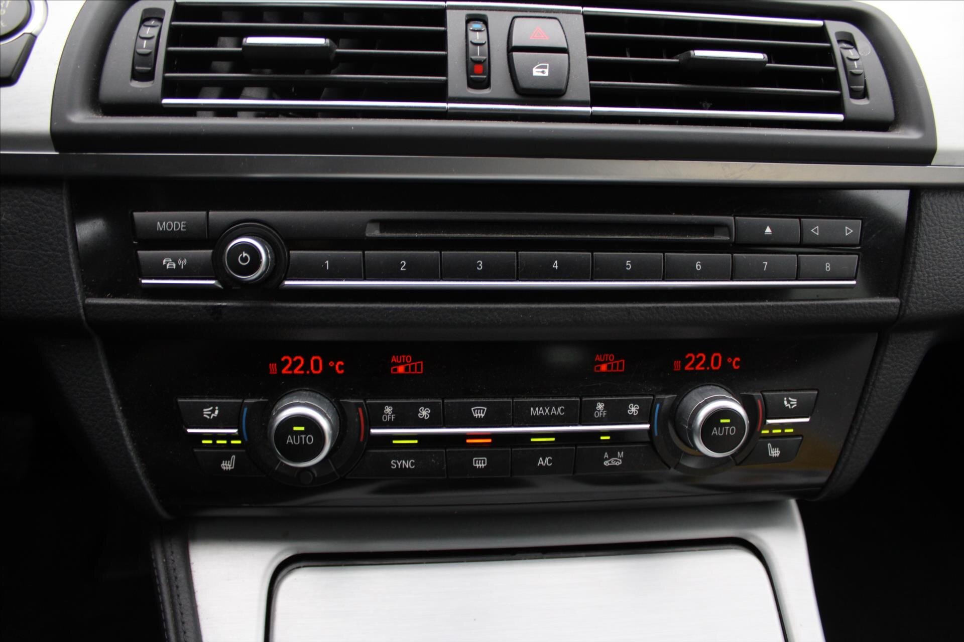 BMW Řada 5 Kombi 2,0 l 140 kw