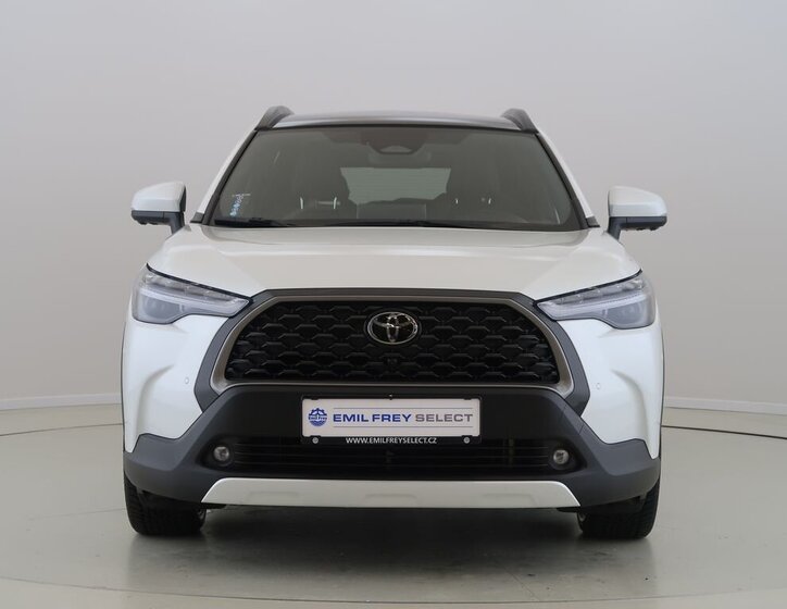 Toyota Corolla Cross Hatchback 2,0 l 112 kw