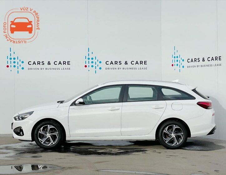 Hyundai i30 Hatchback 1,5 l 118 kw