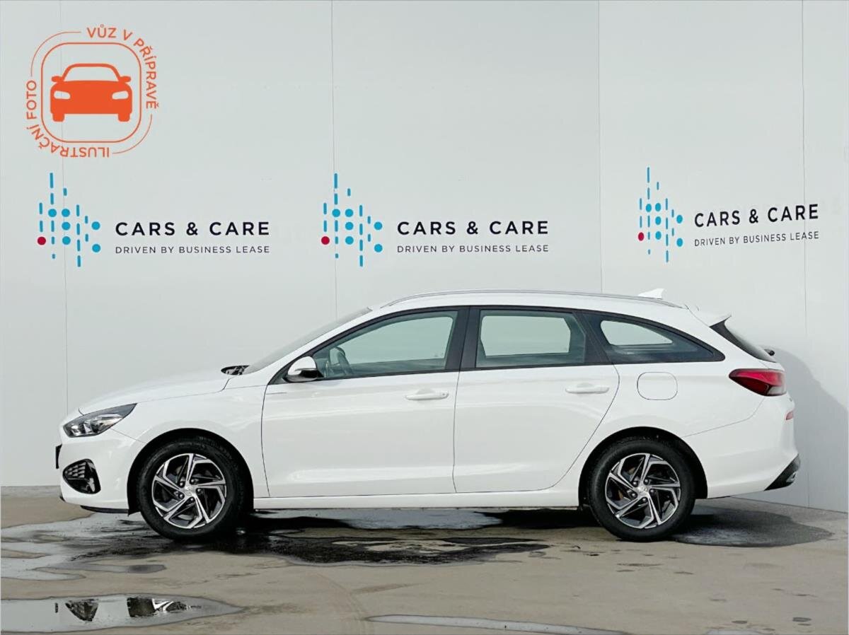 Hyundai i30 Hatchback 1,5 l 118 kw