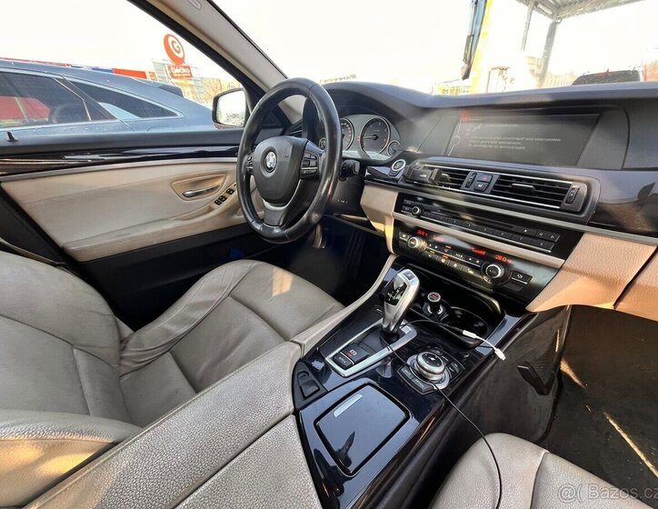 BMW Řada 5 Sedan 0,0 0