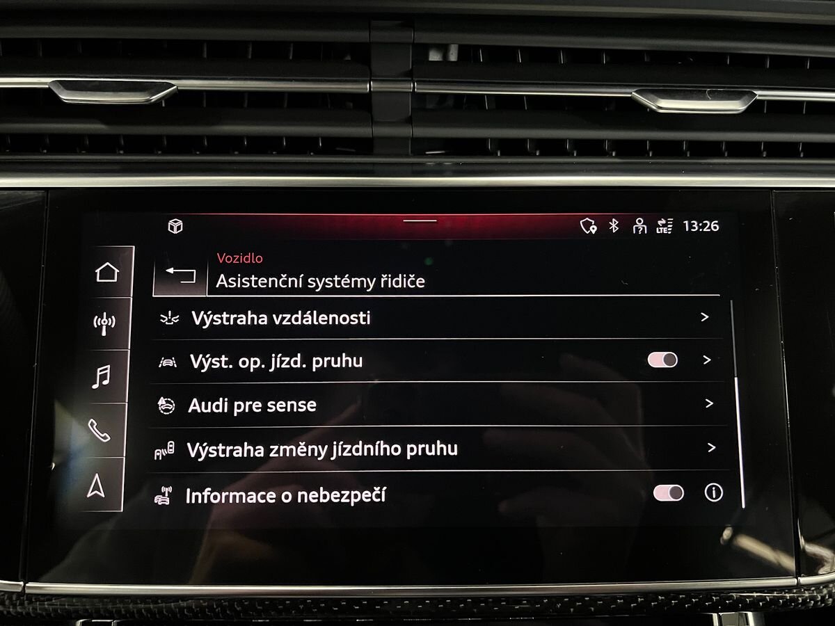 Audi SQ8 SUV / Terénní 4,0 l 373 kw