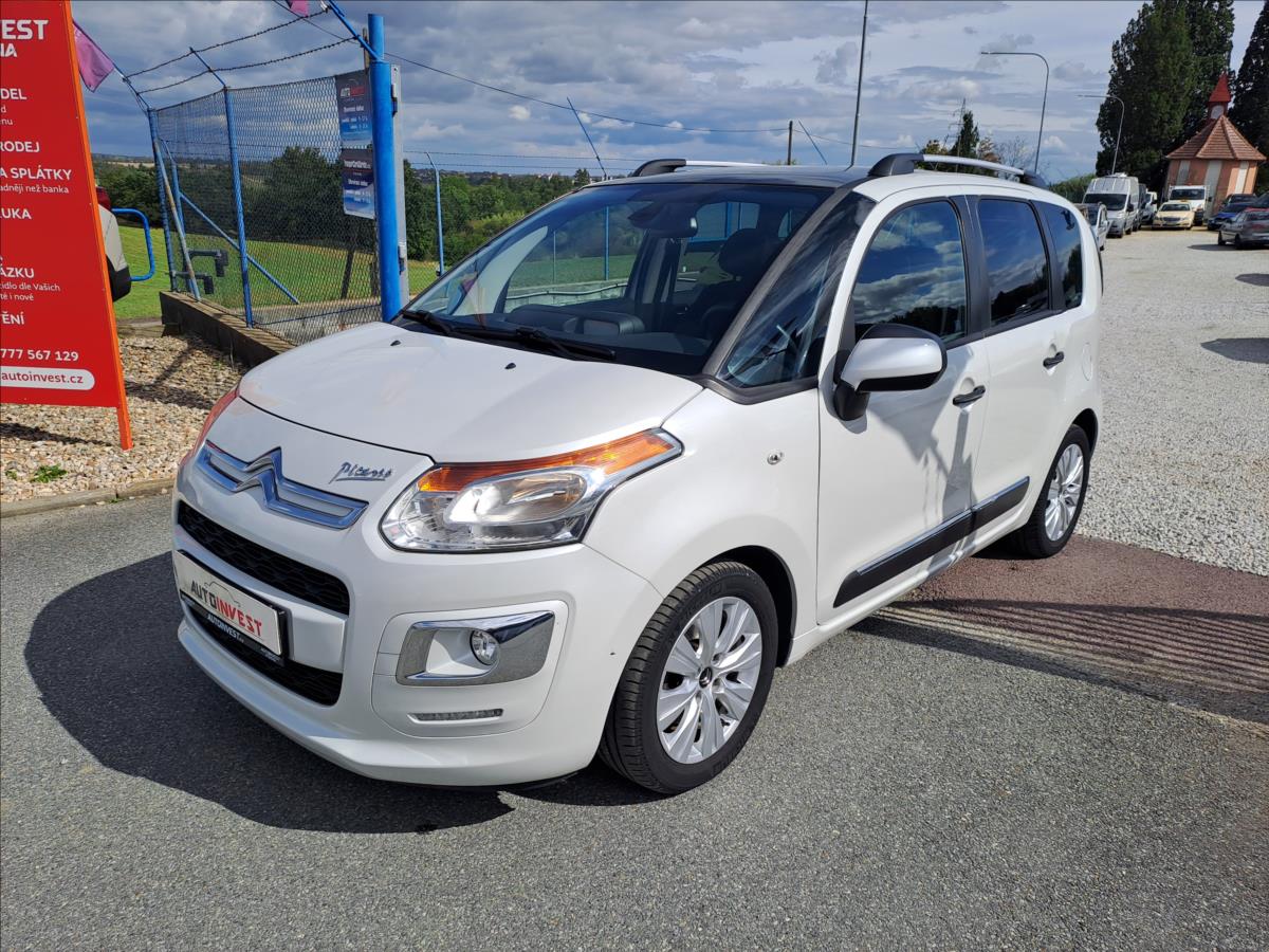 Citroën C3 Picasso