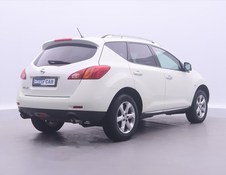 Nissan Murano 7