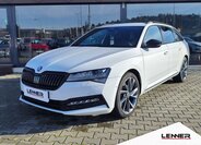 Škoda Superb 1