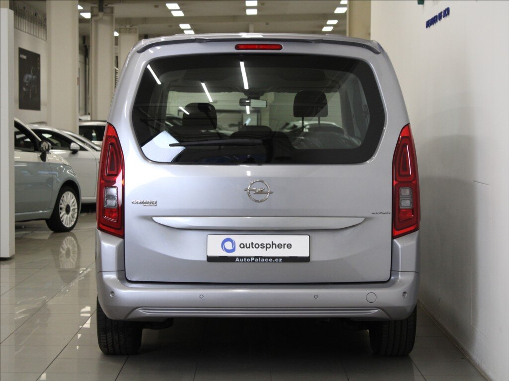 Opel Combo MPV 1,2 l 81 kw