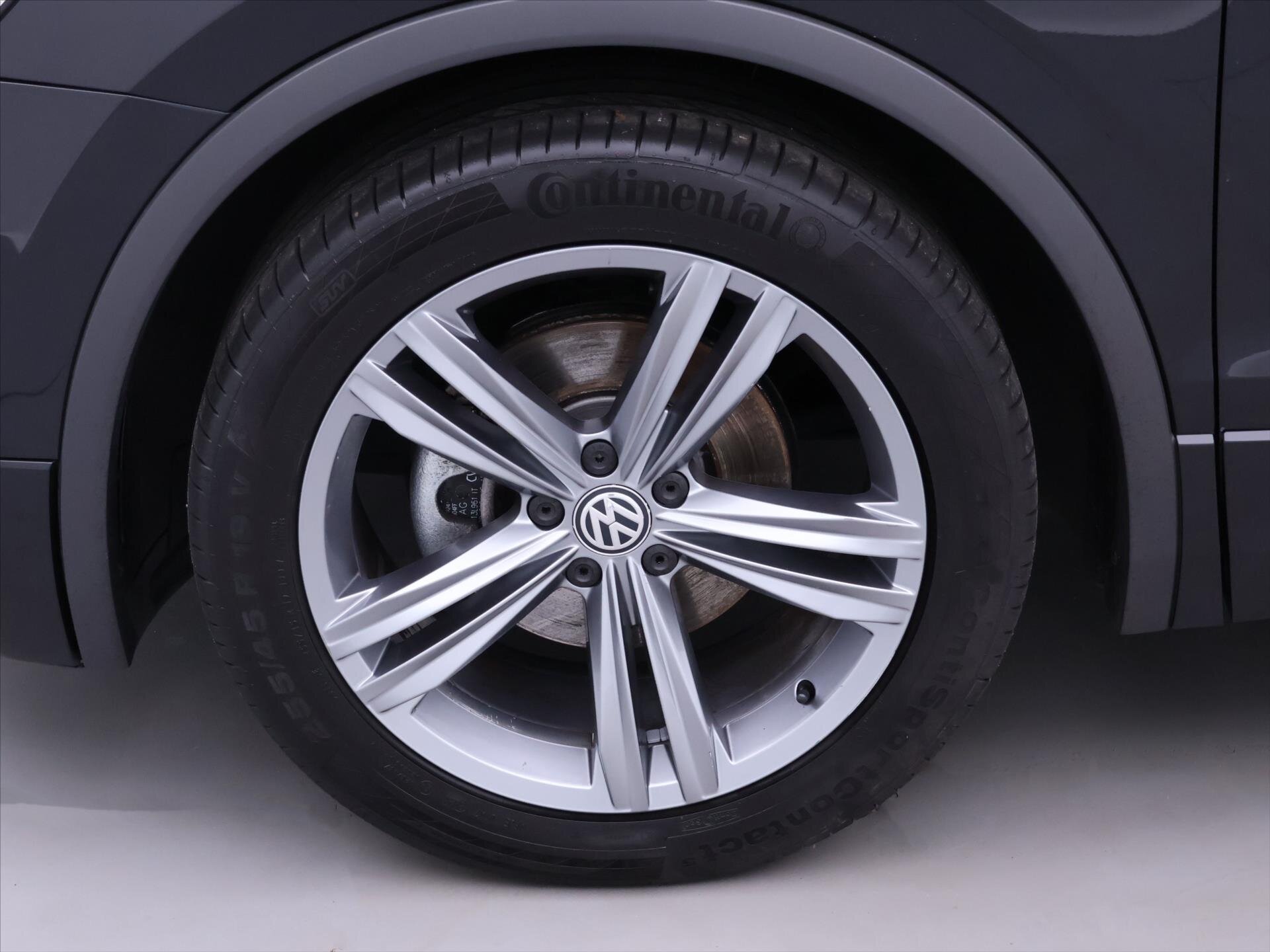 Volkswagen Tiguan SUV / Terénní 1,5 l 96 kw