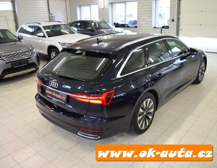 Audi A6 Kombi 2,0 l 120 kw