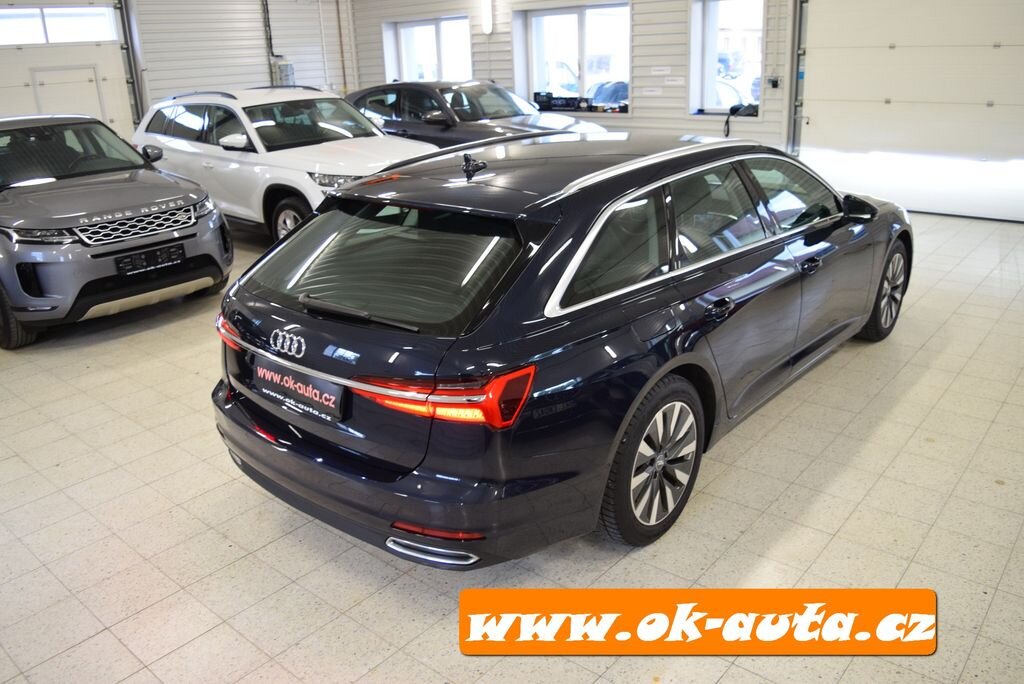 Audi A6 Kombi 2,0 l 120 kw
