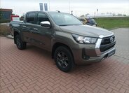 Toyota Hilux Pick-up 2,4 l 110 kw