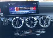 Mercedes-Benz Třídy A Hatchback 2,0 l 110 kw