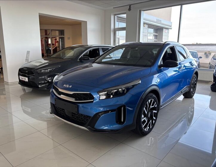 KIA XCeed SUV 0,0 0