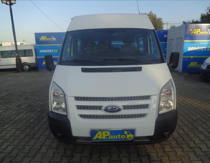 Ford Transit Ostatní 2,2 l 92 kw