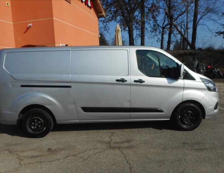 Ford Transit Ostatní 2,0 l 96 kw