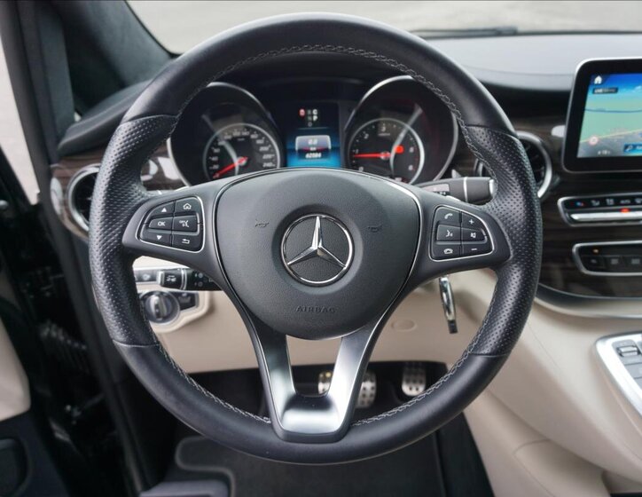 Mercedes-Benz Třídy V 10