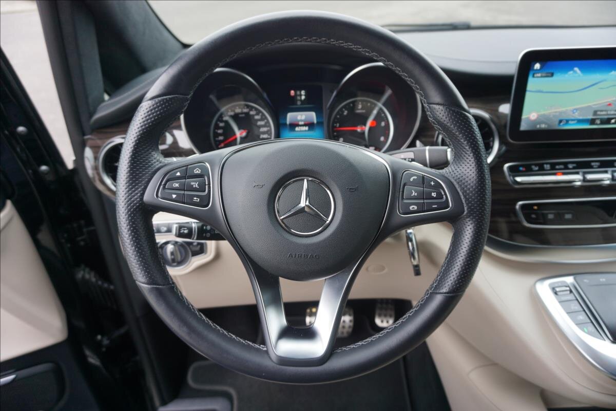 Mercedes-Benz Třídy V