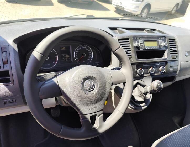 Volkswagen Transporter 11