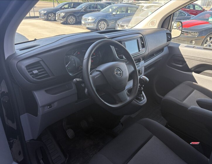 Opel Vivaro Ostatní 2,0 l 106 kw