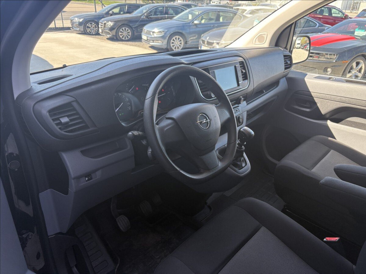 Opel Vivaro Ostatní 2,0 l 106 kw