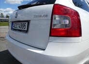 Škoda Octavia Kombi 1,2 l 77 kw
