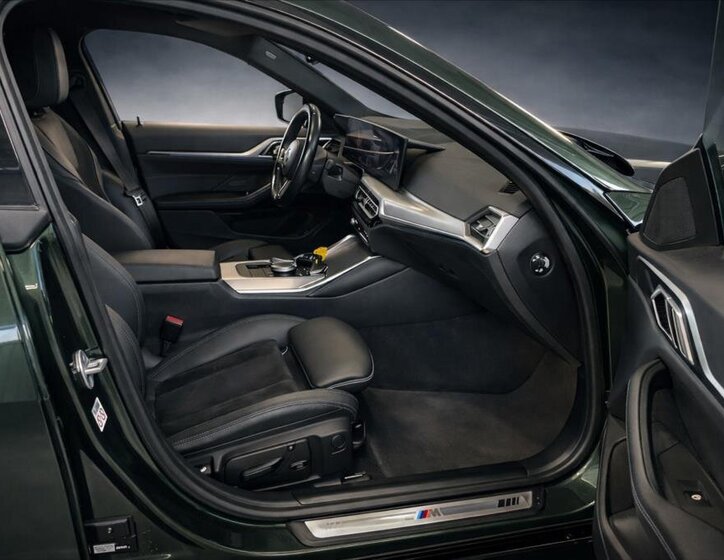 BMW i4 Sedan / Limuzína 0,0 400 kw