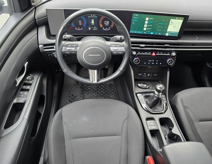 Hyundai Tucson SUV / Terénní 1,6 l 117 kw