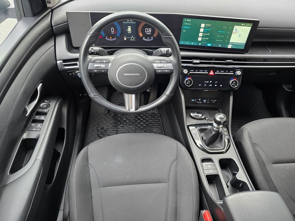 Hyundai Tucson SUV / Terénní 1,6 l 117 kw