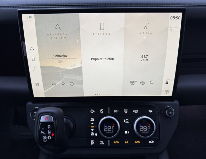 Land Rover Defender SUV 3,0 l 257 kw