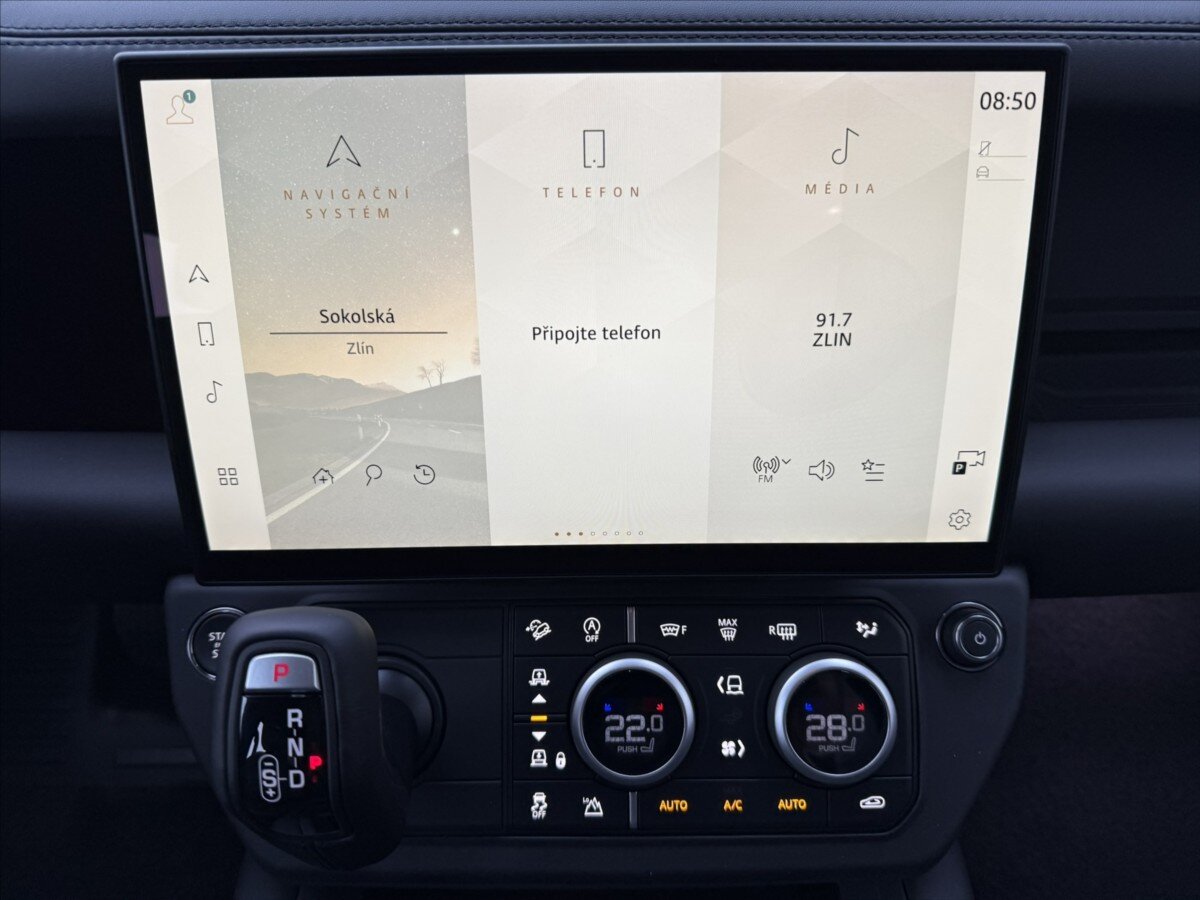 Land Rover Defender SUV 3,0 l 257 kw