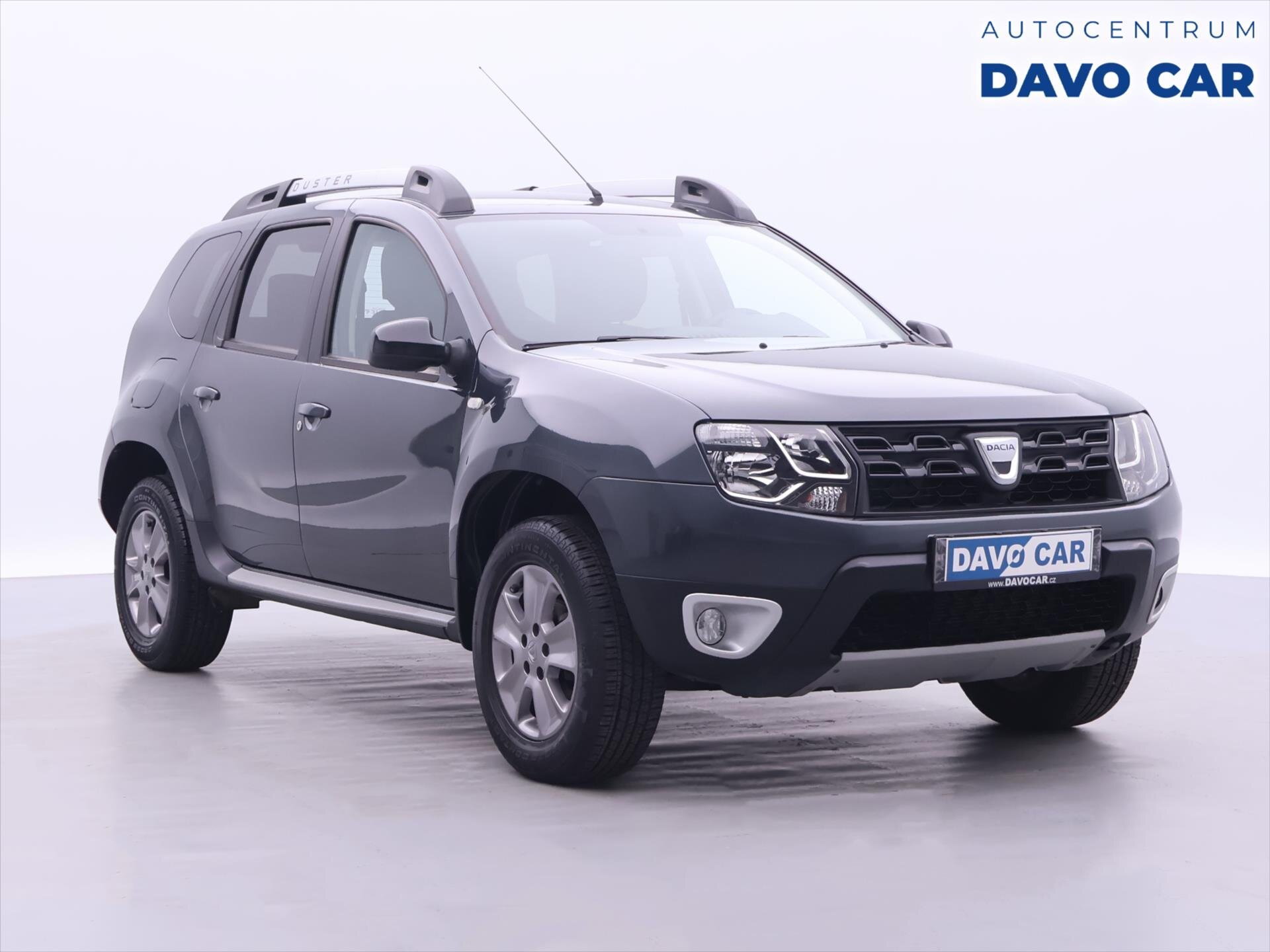 Dacia Duster SUV 1,6 l 84 kw