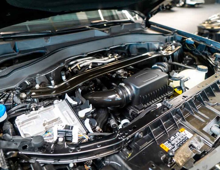 Ford Explorer SUV / Terénní 3,0 l 298 kw