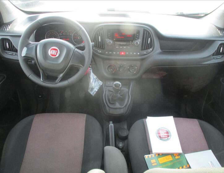 Fiat Dobló cargo 14