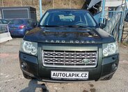 Land Rover Freelander SUV / Terénní 2,2 l 118 kw