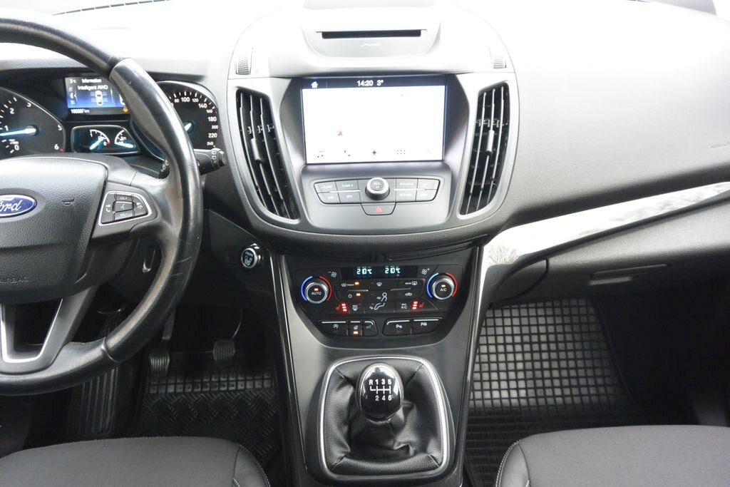 Ford Kuga SUV / Terénní 2,0 l 110 kw