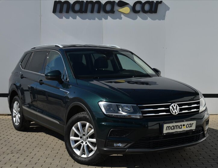 Volkswagen Tiguan SUV / Terénní 2,0 l 110 kw