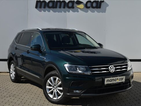 Volkswagen Tiguan SUV / Terénní 2,0 l 110 kw