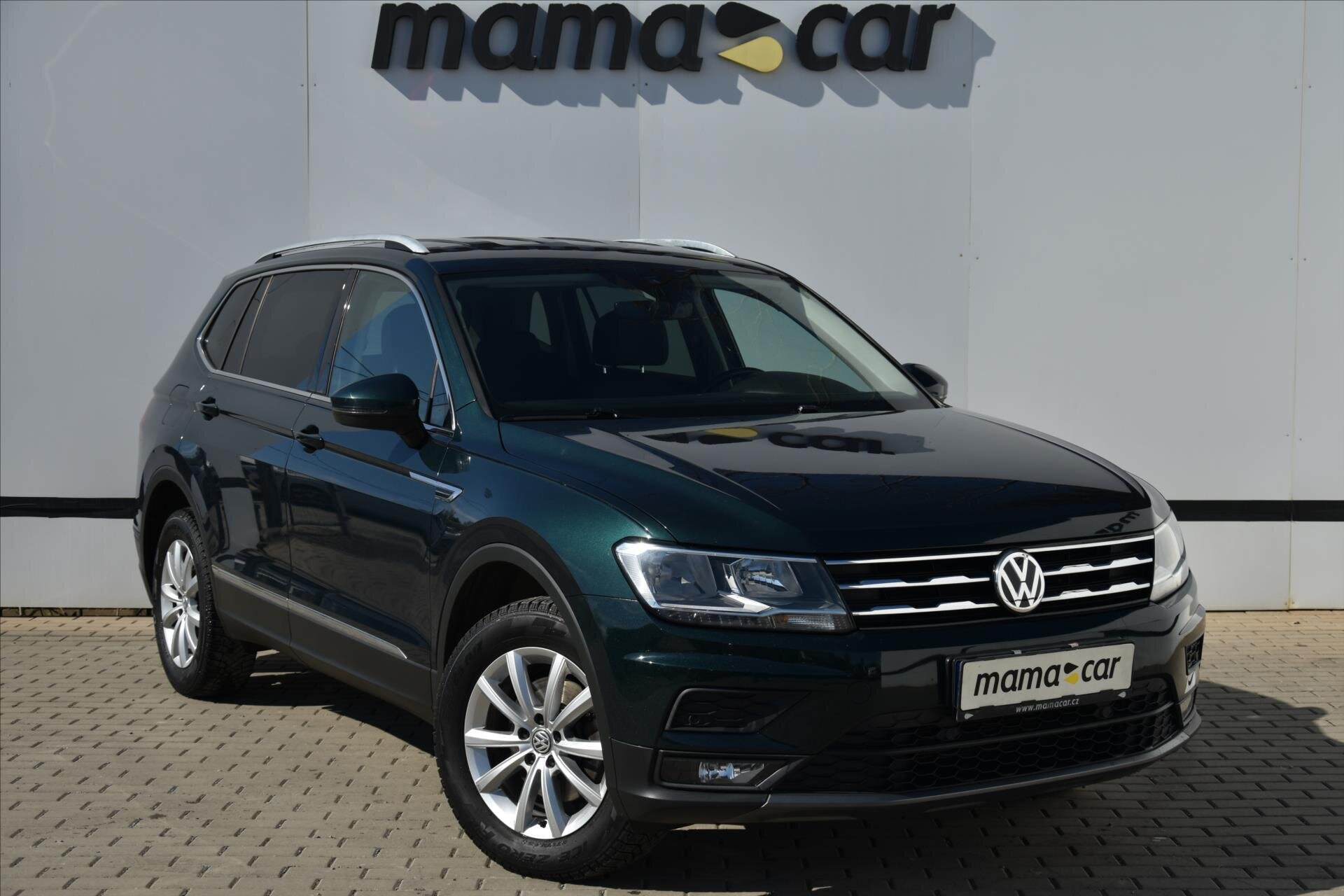 Volkswagen Tiguan SUV / Terénní 2,0 l 110 kw