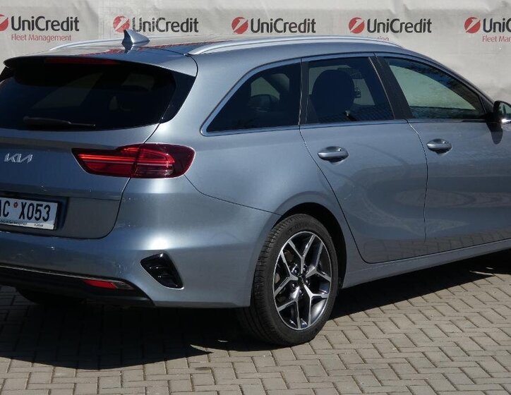 KIA Ceed Kombi 1,5 l 117 kw