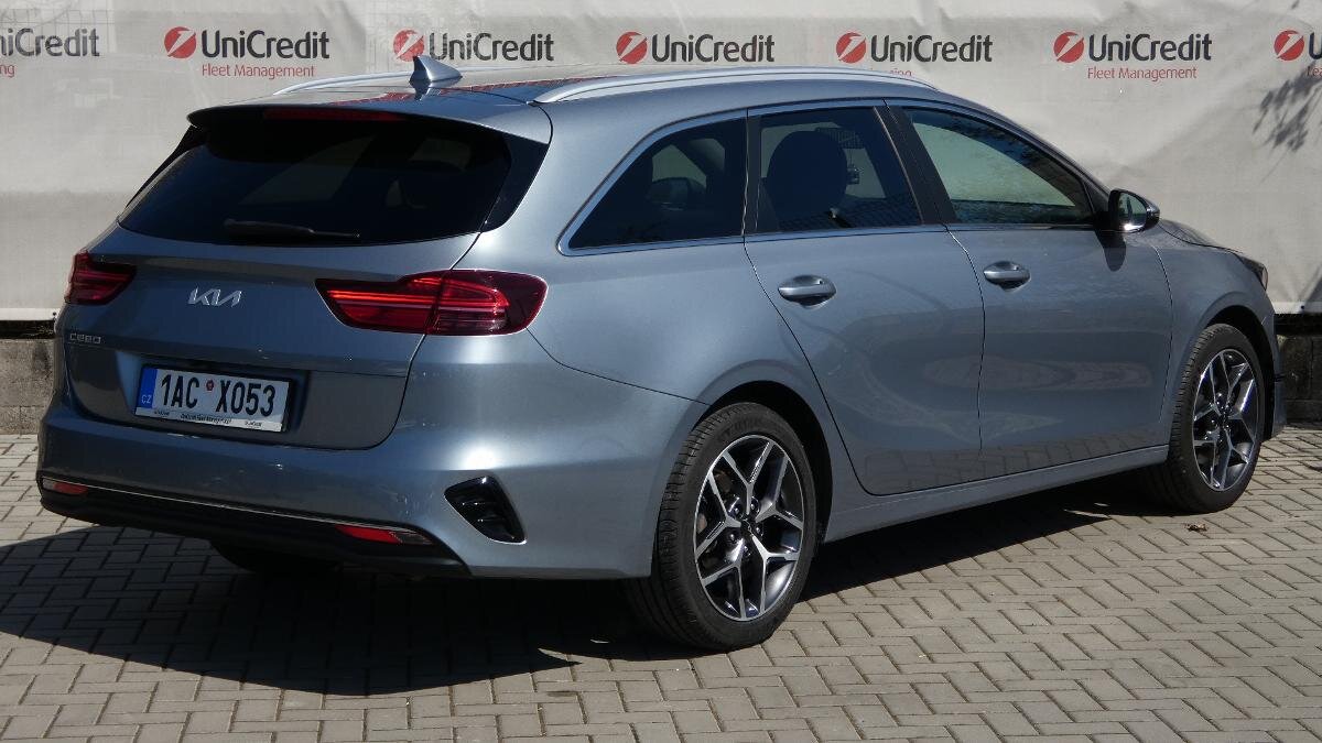 KIA Ceed Kombi 1,5 l 117 kw