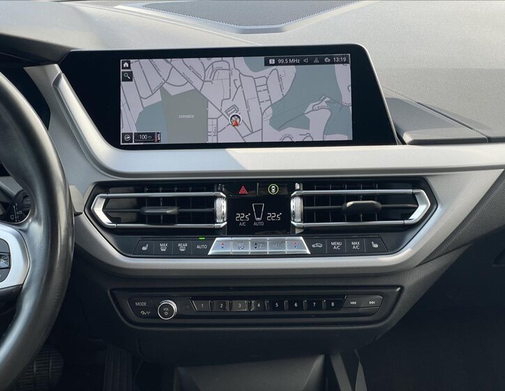 BMW Řada 1 Hatchback 2,0 l 140 kw